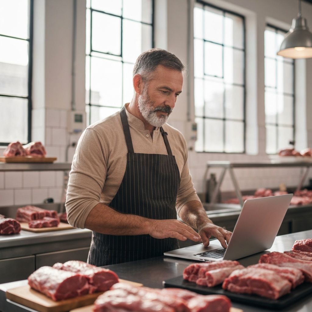 Set Up Your Storefront